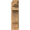 Ekena Millwork Balboa Smooth Craftsman Outlooker, Western Red Cedar, 7 1/2"W x 20"D x 28"H OUT08X20X28BOA04SWR - alternate 3